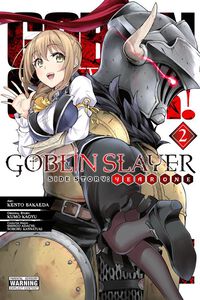 Goblin Slayer Side Story: Year One Manga Volume 2