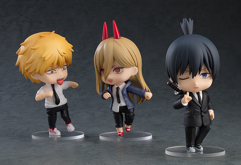 Chainsaw Man - Aki Hayakawa Nendoroid image number 5