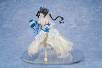 Is It Wrong to Try to Pick Up Girls in a Dungeon? IV - Hestia 1/7 Scale Figure (Wedding Dress Ver.) image number 1