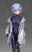 Evangelion - Rei Ayanami (Tentative Name) 1/7 Scale Figure (Millennials Illustration Ver.) image number 9