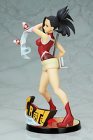 My Hero Academia - Momo Yaoyorozu 1/8 Scale Figure (Hero Suit Ver.) (Re-run) image number 1