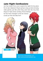 Tomo-chan is a Girl! Manga Volume 3 image number 1