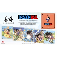 Dragon Ball Shikishi Collection Series 1 image number 1
