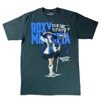 Mushoku Tensei: Jobless Reincarnation - Roxy Migurdia Stand T-Shirt - Crunchyroll Exclusive! image number 0