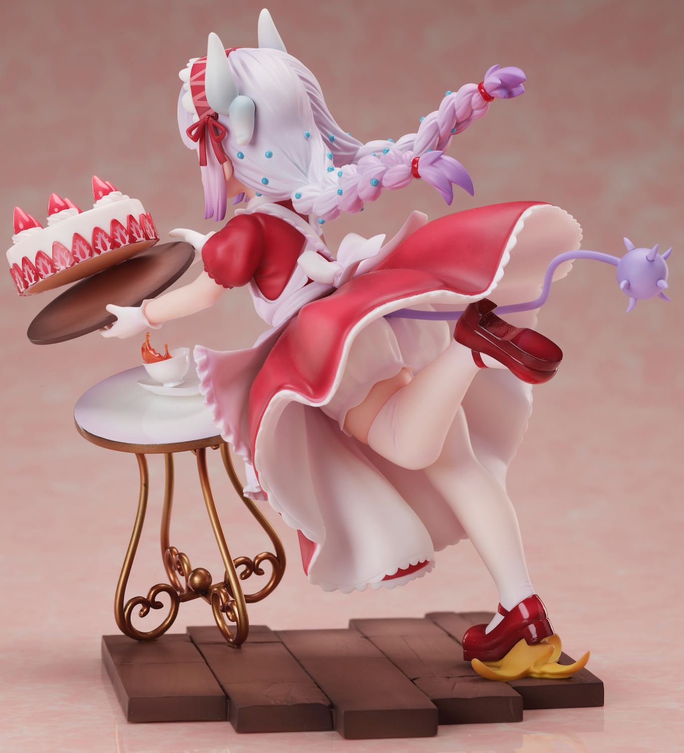 Miss Kobayashi's Dragon Maid - Kanna 1/7 Scale Figure - Crunchyroll Exclusive image number 4