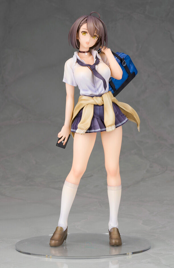Azur Lane - Baltimore 1/7 Scale Figure (After-School Ace Ver.)
