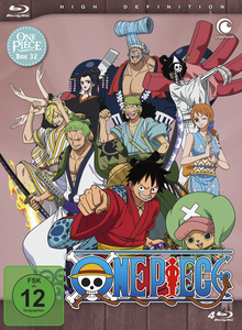 One Piece – Die TV-Serie – 20. Season – Blu-ray Box 32