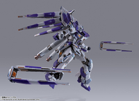 Mobile Suit Gundam Char's Counterattack - Hi-Nu Gundam Metal Build Figure image number 4