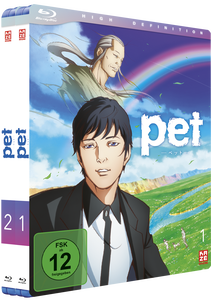 Pet &ndash; Complete Edition (without Slipcase) &ndash; Blu-ray (German)