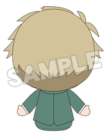 Spy x Family - Loid Forger Nendoroid Plus 8 Inch Plush image number 2