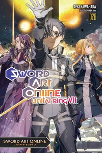 Sword Art Online Novel Volume 28