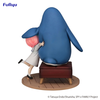 Spy x Family - Anya Forger With Penguin Exceed Creative Figure image number 4