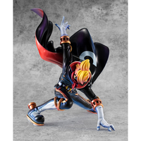 Soba Mask Warriors Alliance Ver Portrait of Pirates One Piece Figure image number 3