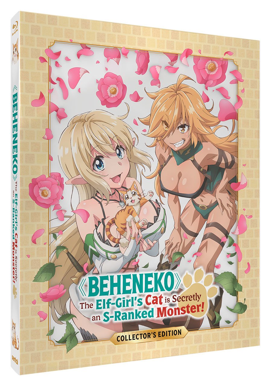 beheneko-the-elfgirls-cat-is-secretly-an-sranked-monster-complete-collection-bluray-limited-edition-steelbook