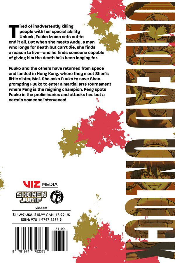 undead-unluck-manga-volume-19 image number 1