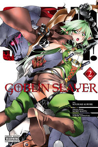 Goblin Slayer Manga Volume 2