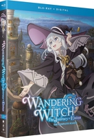 Wandering Witch: The Journey of Elaina - The Complete Season - Blu-ray image number 0
