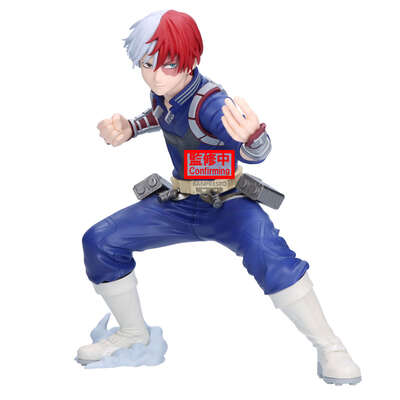 My Hero Academia - Shoto Todoroki Grandista Prize Figure