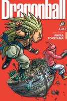 Dragon Ball 3-in-1 Edition Manga Volume 14 image number 0