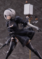2B NieR Automata Ver1.1a Deluxe Edition Figure image number 2
