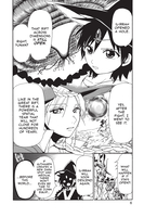 Magi Manga Volume 25 image number 4