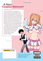 2.5 Dimensional Seduction Manga Volume 1 image number 1
