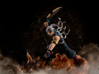 Demon Slayer - Tengen Uzui 1/8 Scale Figure image number 10