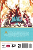 Magi Manga Volume 4 image number 1