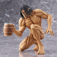 attack-on-titan-eren-yeager-attack-titan-pop-up-parade-figure-worldwide-after-party-ver image number 2