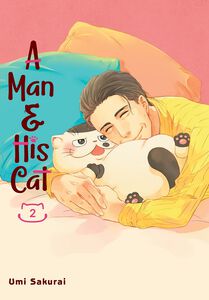A Man and His Cat Manga Volume 2