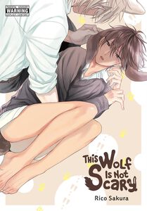 This Wolf Is Not Scary Manga