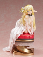 How NOT to Summon a Demon Lord Omega - Shera L. Greenwood Figure (Wedding Dress Ver.) image number 1