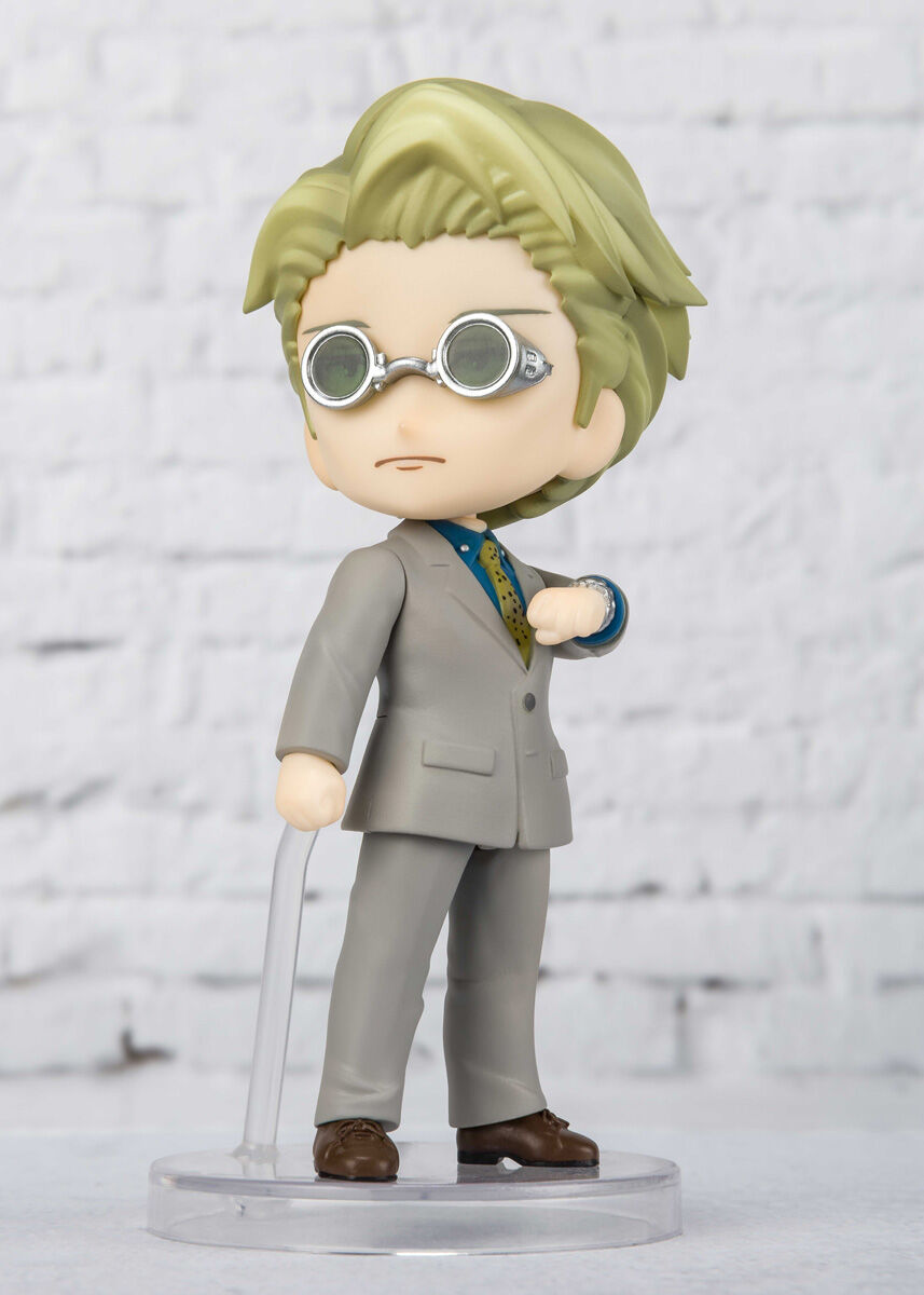 JUJUTSU KAISEN - Kento Nanami Figuarts Mini Figure image number 1