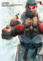 Street Fighter IV/Super Official Complete Works (Color) image number 0
