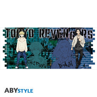 Baji & Chifuyu Tokyo Revengers Mug image number 2