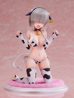 Uzaki-chan Wants to Hang Out! - Yanagi Uzaki 1/7 Scale Figure (Cow Pattern Bikini Ver.) image number 0