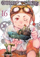 Children of the Whales Manga Volume 16 image number 0