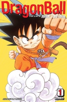 Dragon Ball Manga Omnibus Volume 1 image number 0