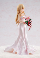 Fate/Kaleid Liner Prisma Illya Licht The Nameless Girl - Illyasviel von Einzbern Figure (Wedding Dress Ver.) image number 3
