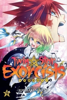 twin-star-exorcists-manga-volume-9 image number 0