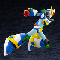 Mega Man X Blade Armor Ver Mega Man X Model Kit image number 9