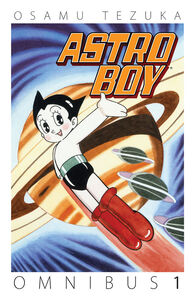 Astro Boy Manga Omnibus Volume 1