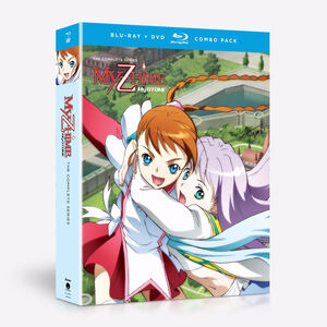 My Otome - The Complete Series - Blu-ray + DVD