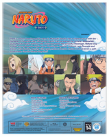 Naruto Set 4 Blu-ray image number 1