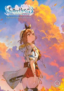 Atelier Ryza 3: Official Visual Collection Art Book