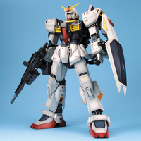 Mobile Suit Zeta Gundam - Gundam Mk-II AEUG PG 1/60 Model Kit (White Ver.) image number 0