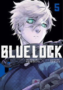 Blue Lock' será exibido pela Crunchyroll