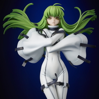 Code Geass Lelouch of the Rebellion - C.C. Figure (Re-run) image number 3