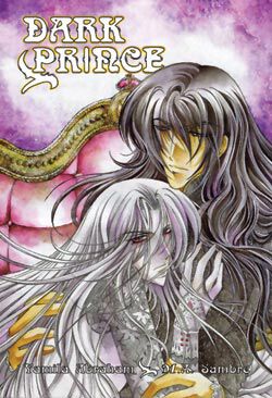 Dark Prince Manga Volume 1