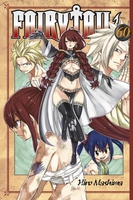 Fairy Tail Manga Volume 60 image number 0
